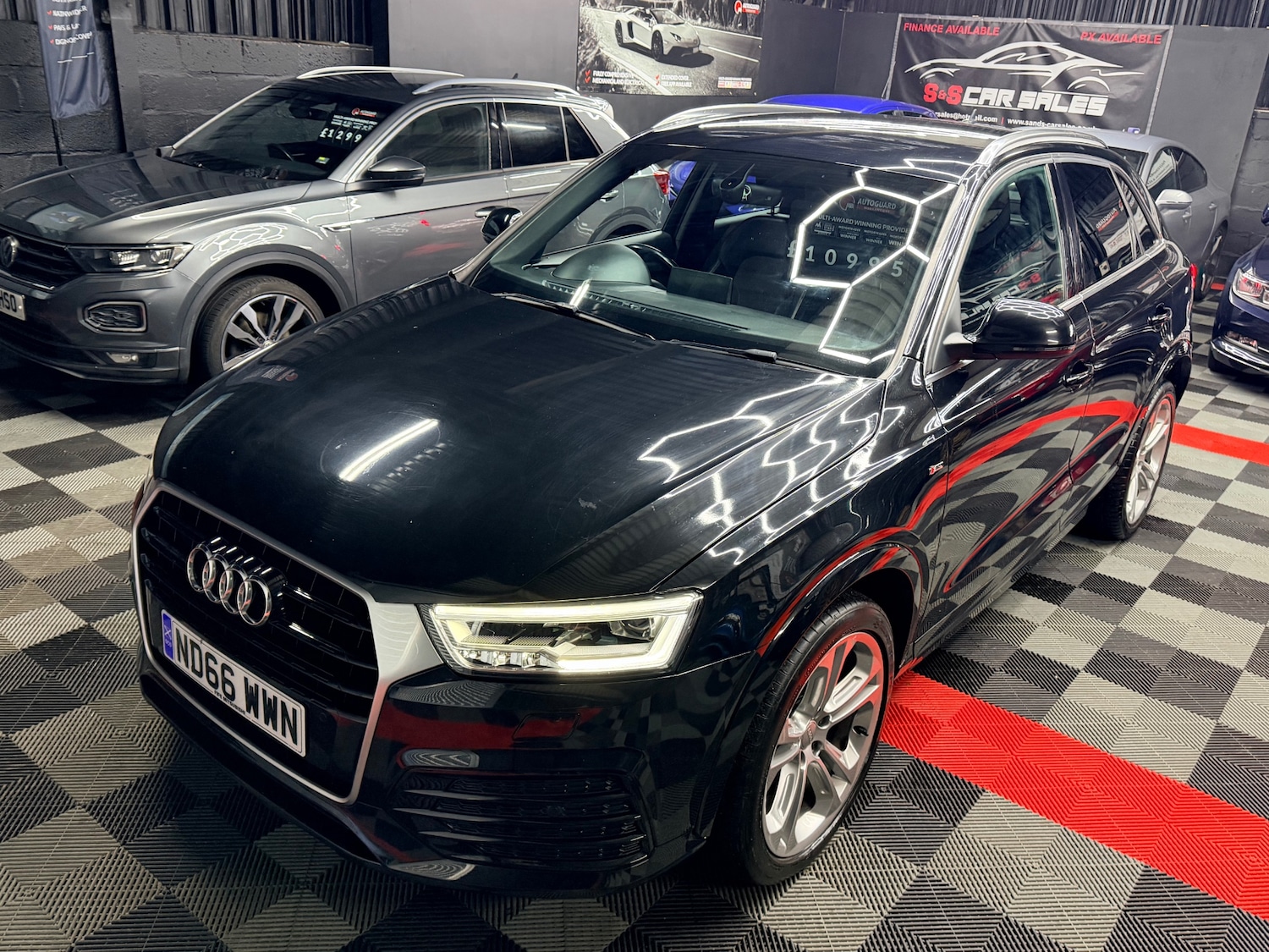 Used Audi Q3 2016 for sale - 77160764: Photo 7