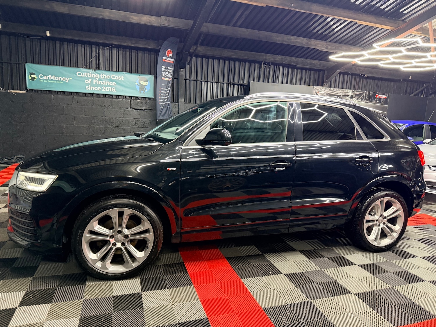 Used Audi Q3 2016 for sale - 77160764: Photo 8