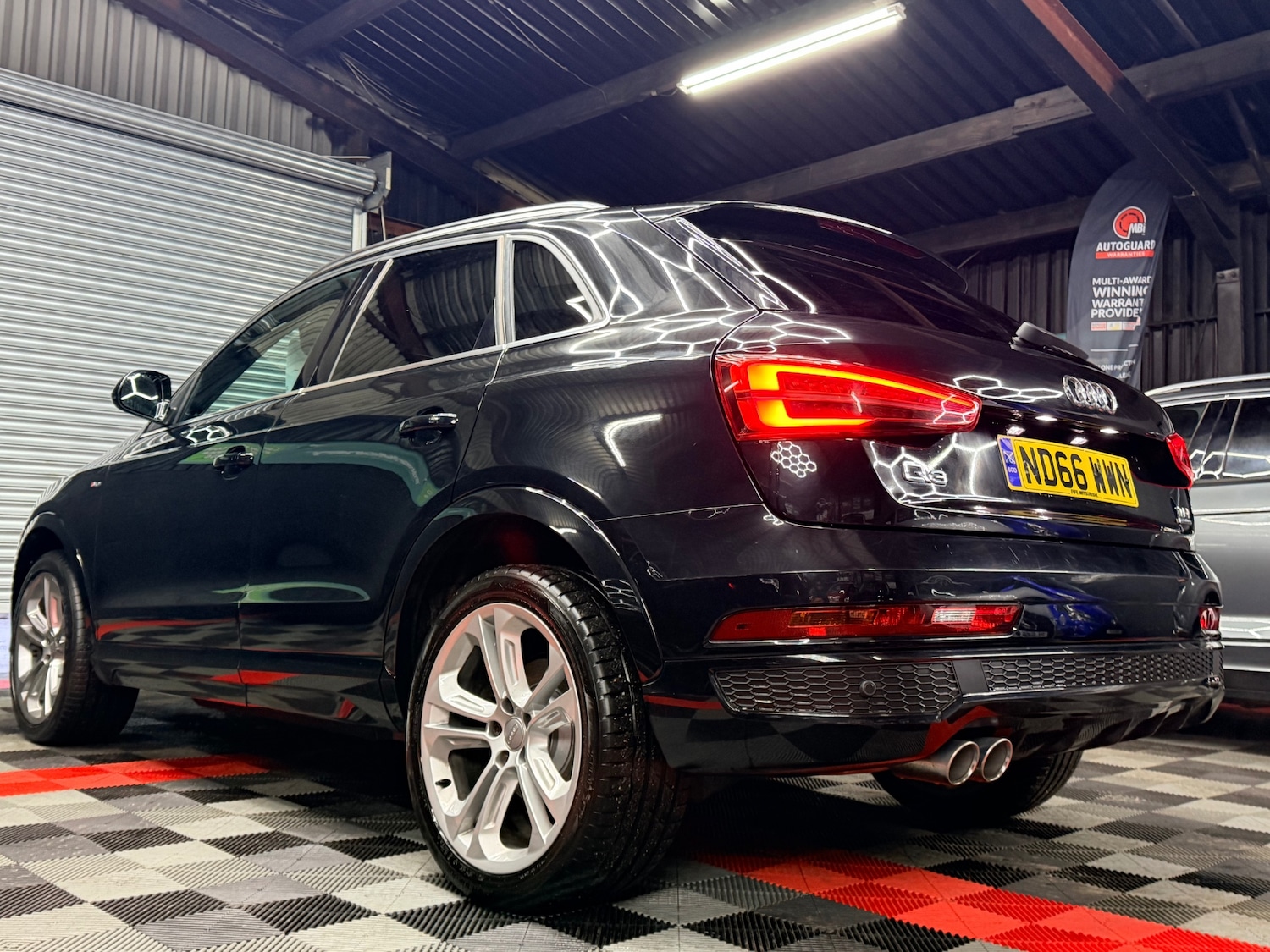 Used Audi Q3 2016 for sale - 77160764: Photo 9