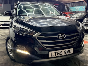 Used Hyundai TUCSON 2015 for sale - 78283032: Photo