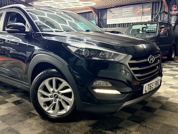 Used Hyundai TUCSON 2015 for sale - 78283032: Photo