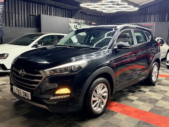 Used Hyundai TUCSON 2015 for sale - 78283032: Photo