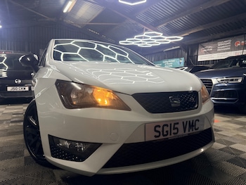 SEAT Ibiza feature image