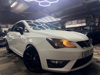 Used SEAT Ibiza 2015 for sale - 79112325: Photo