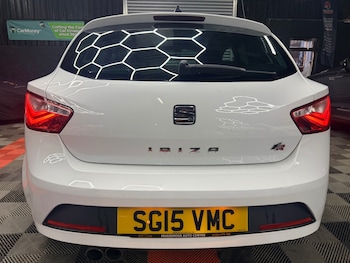 Used SEAT Ibiza 2015 for sale - 79112325: Photo