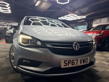 Used Vauxhall Astra 2017 for sale - 78565251: Photo