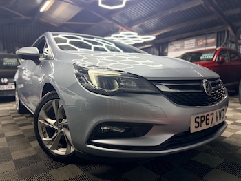 Used Vauxhall Astra 2017 for sale - 78565251: Photo