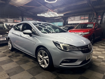 Used Vauxhall Astra 2017 for sale - 78565251: Photo