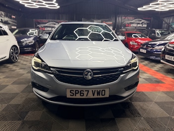 Used Vauxhall Astra 2017 for sale - 78565251: Photo