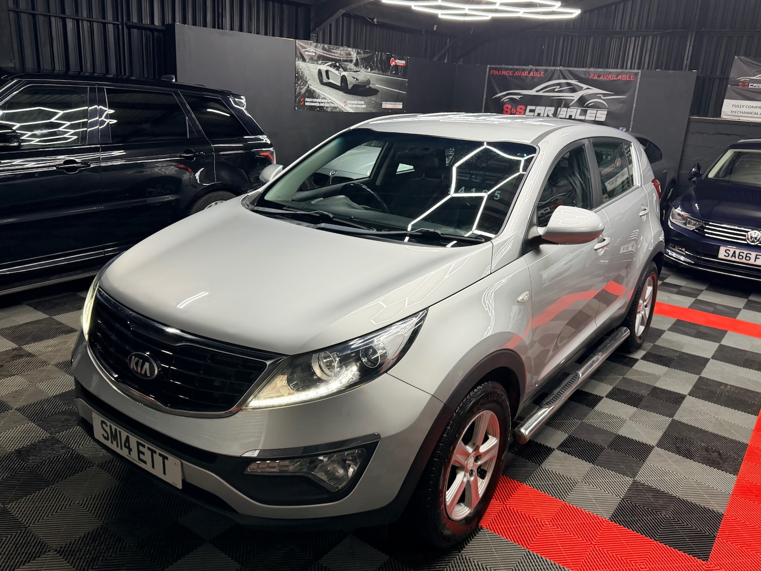 Used Kia Sportage 2014 for sale - 77003157: Photo 10