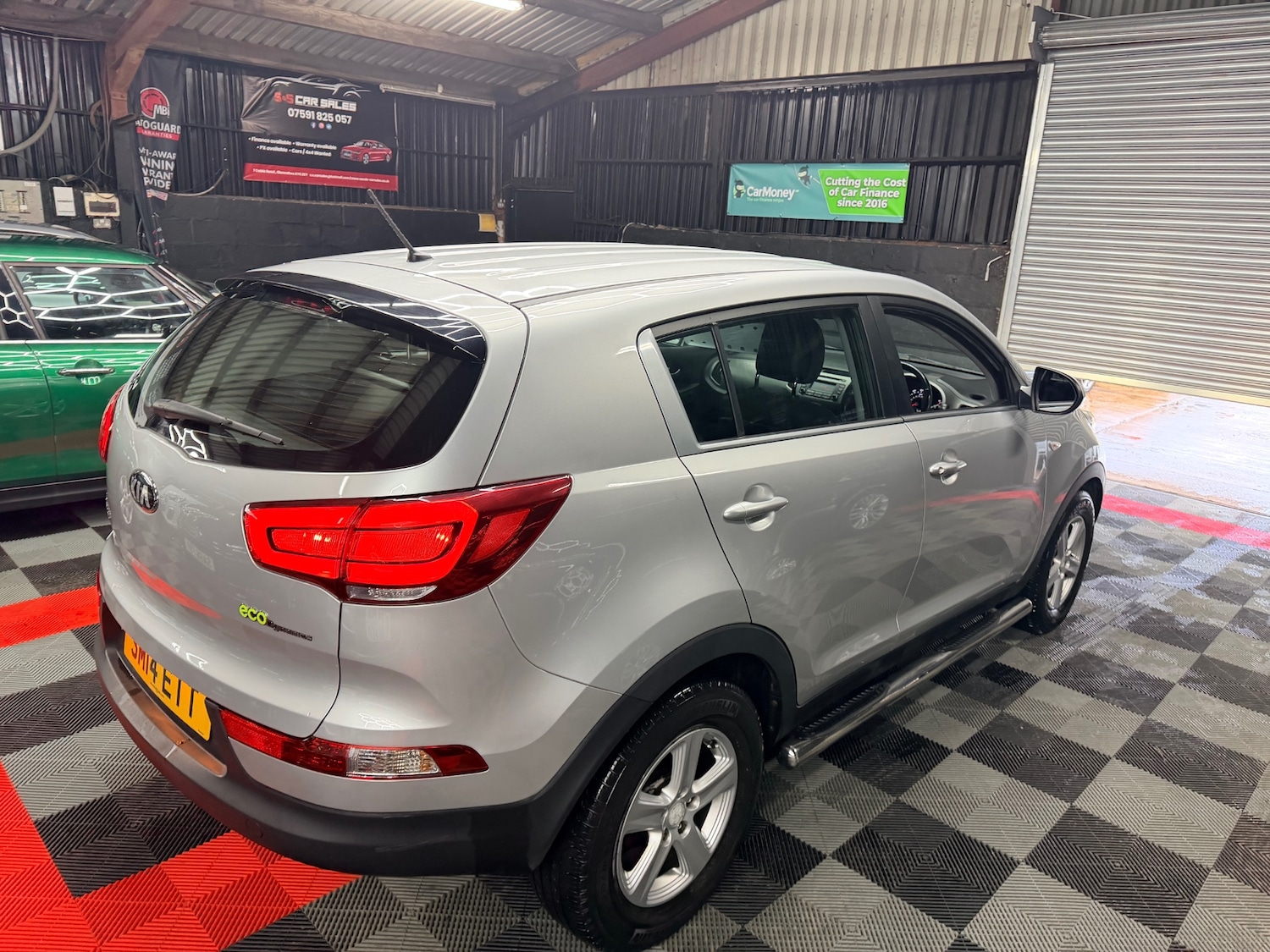 Used Kia Sportage 2014 for sale - 77003157: Photo 12