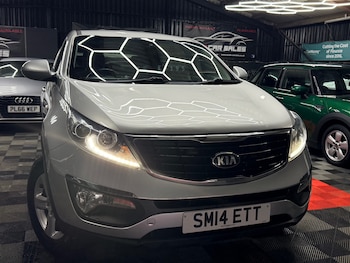 Used Kia Sportage 2014 for sale - 77003157: Photo