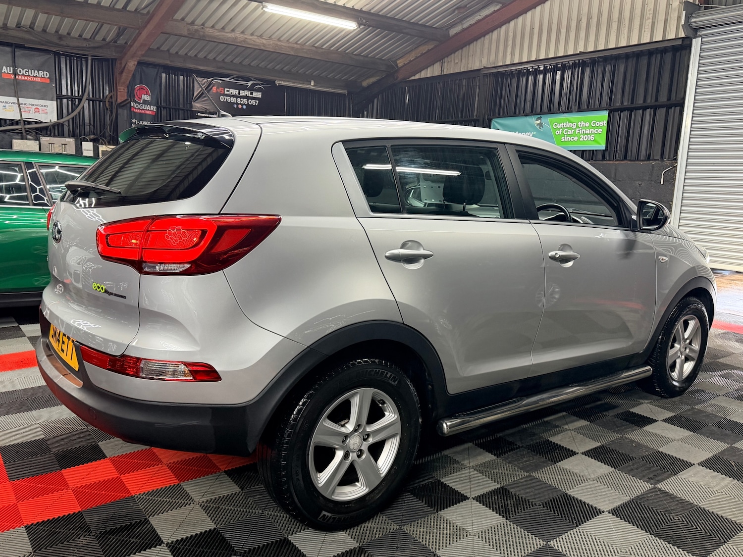 Used Kia Sportage 2014 for sale - 77003157: Photo 3