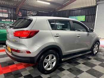 Used Kia Sportage 2014 for sale - 77003157: Photo