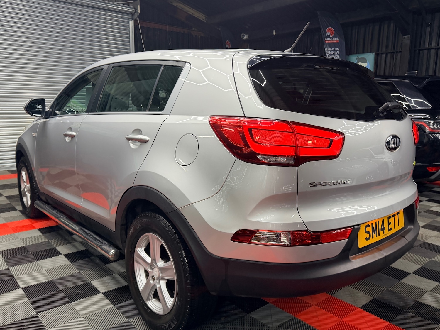 Used Kia Sportage 2014 for sale - 77003157: Photo 4