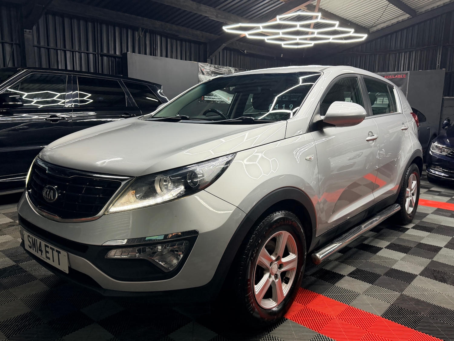 Used Kia Sportage 2014 for sale - 77003157: Photo 5