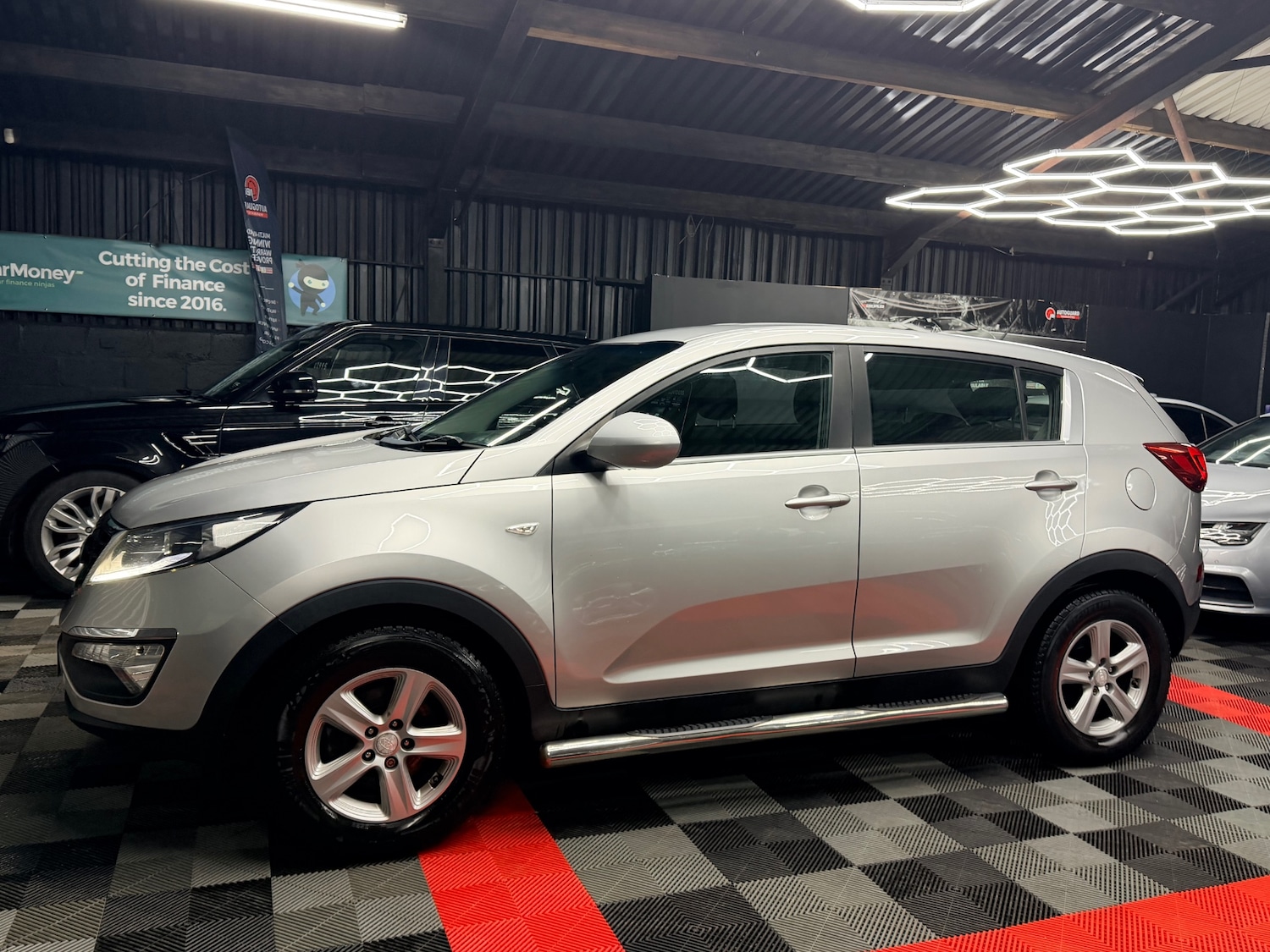 Used Kia Sportage 2014 for sale - 77003157: Photo 6