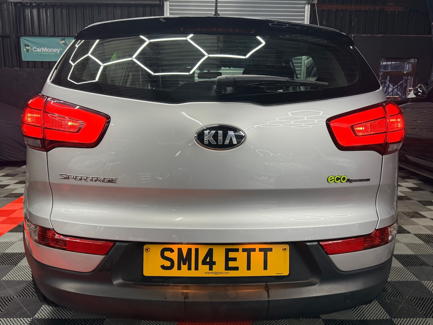 Used Kia Sportage 2014 for sale - 77003157: Photo 7