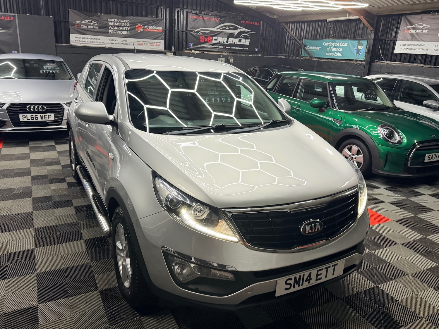 Used Kia Sportage 2014 for sale - 77003157: Photo 9