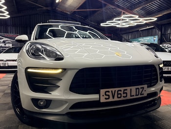 Used Porsche Macan 2015 for sale - 79545253: Photo
