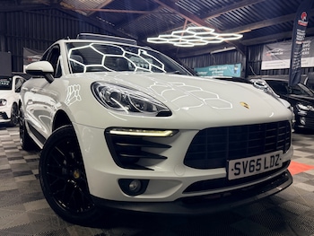 Used Porsche Macan 2015 for sale - 79545253: Photo