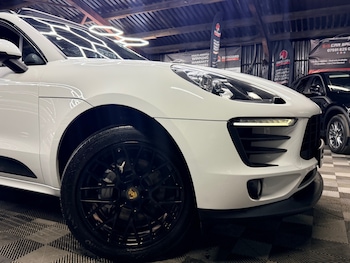 Used Porsche Macan 2015 for sale - 79545253: Photo
