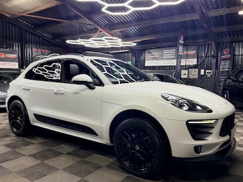 Used Porsche Macan 2015 for sale - 79545253: Photo