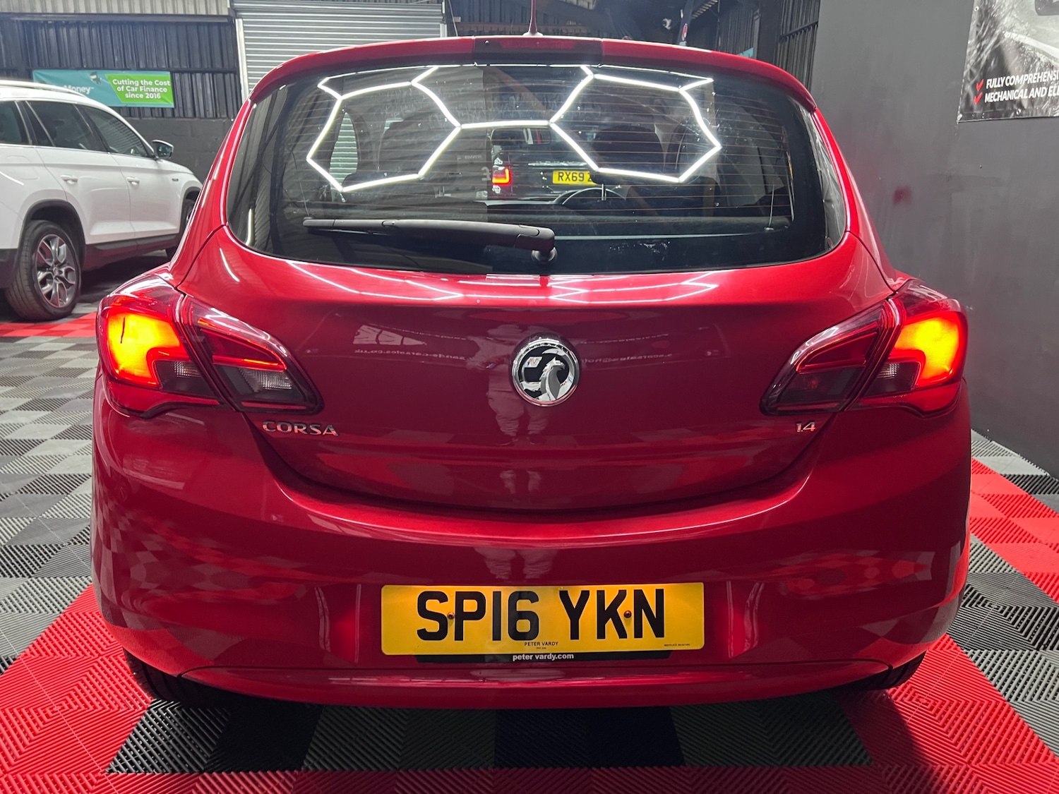 Vehicle 3