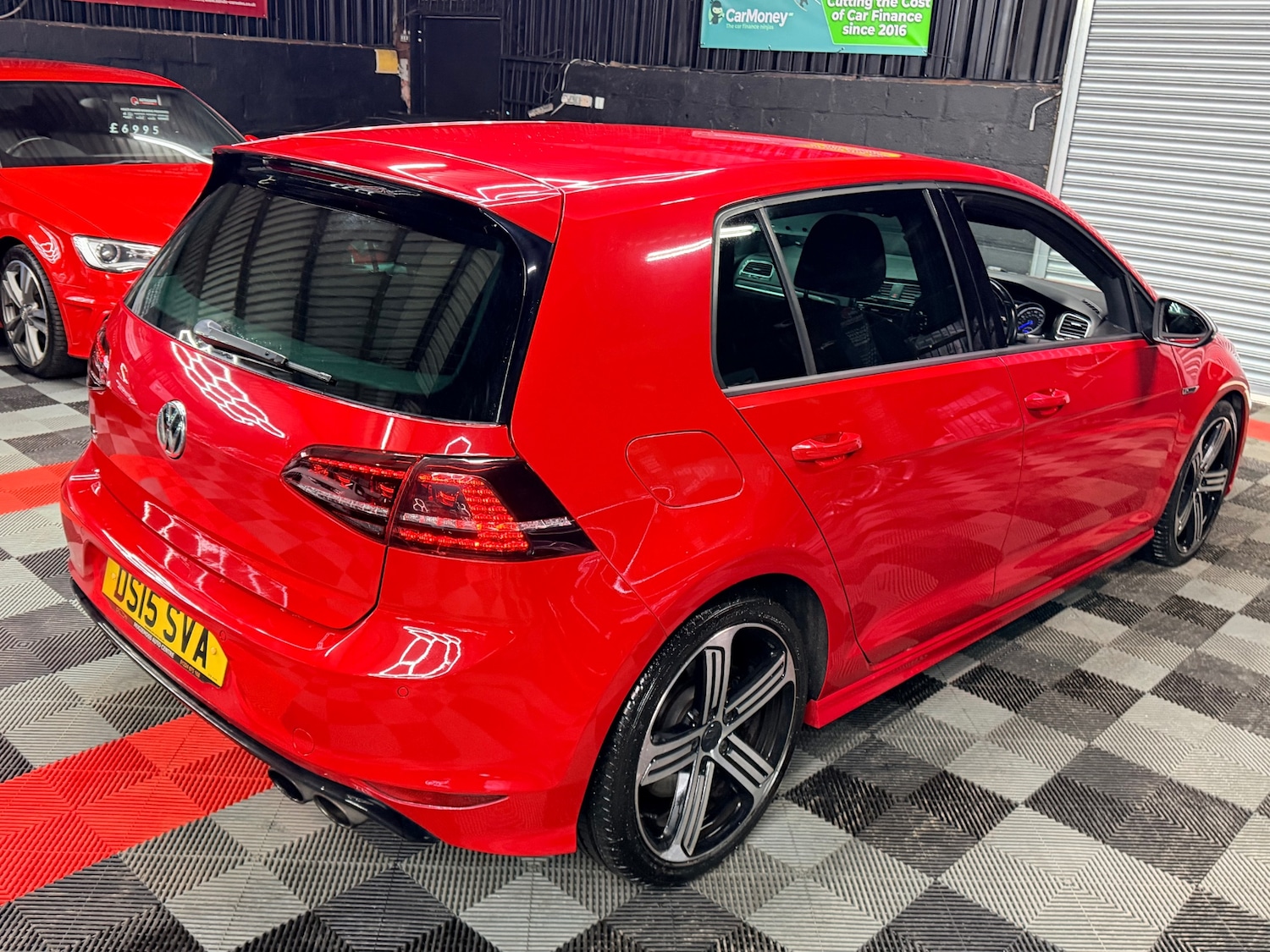 Used Volkswagen Golf 2015 for sale - 77619372: Photo 12