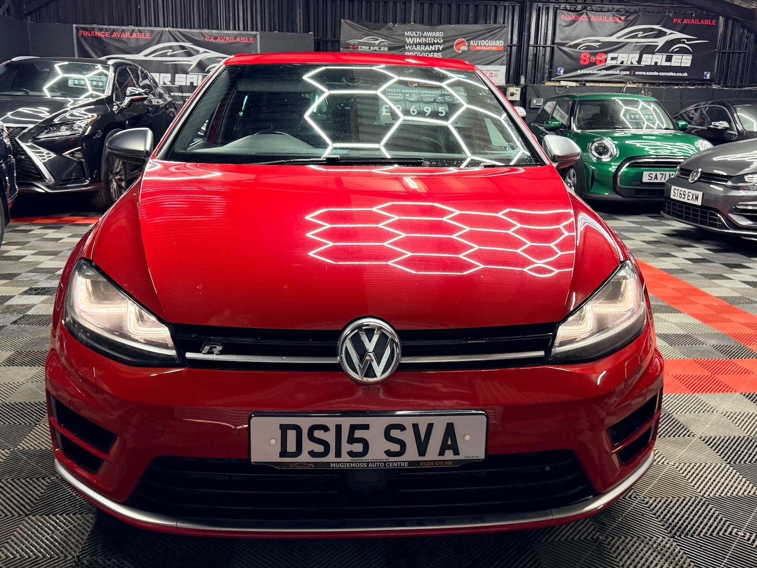 Used Volkswagen Golf 2015 for sale - 77619372: Photo 15