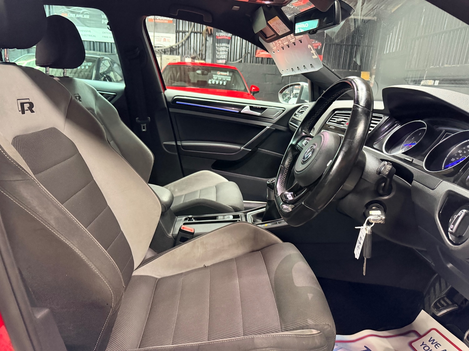 Used Volkswagen Golf 2015 for sale - 77619372: Photo 21