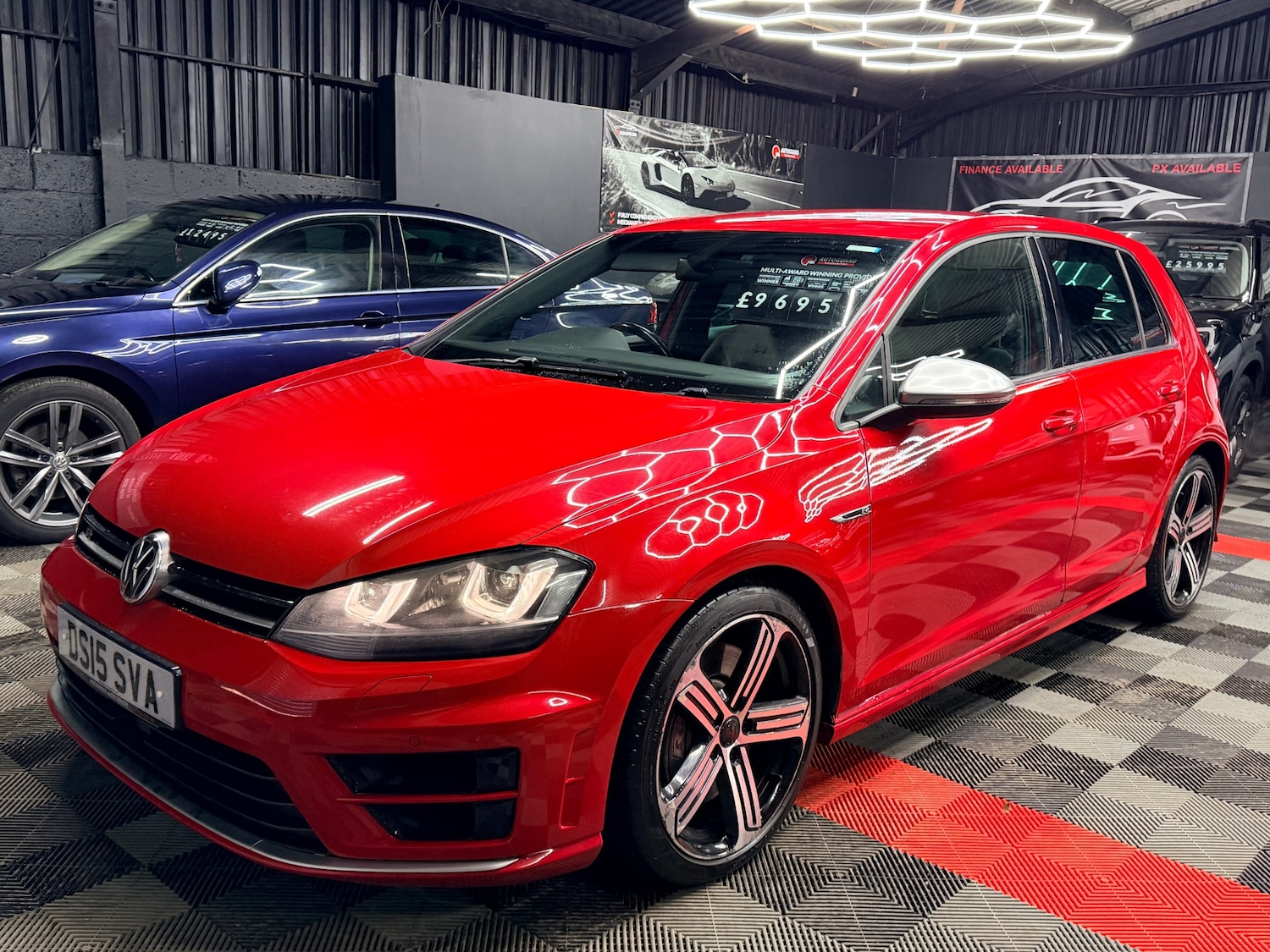 Used Volkswagen Golf 2015 for sale - 77619372: Photo 5