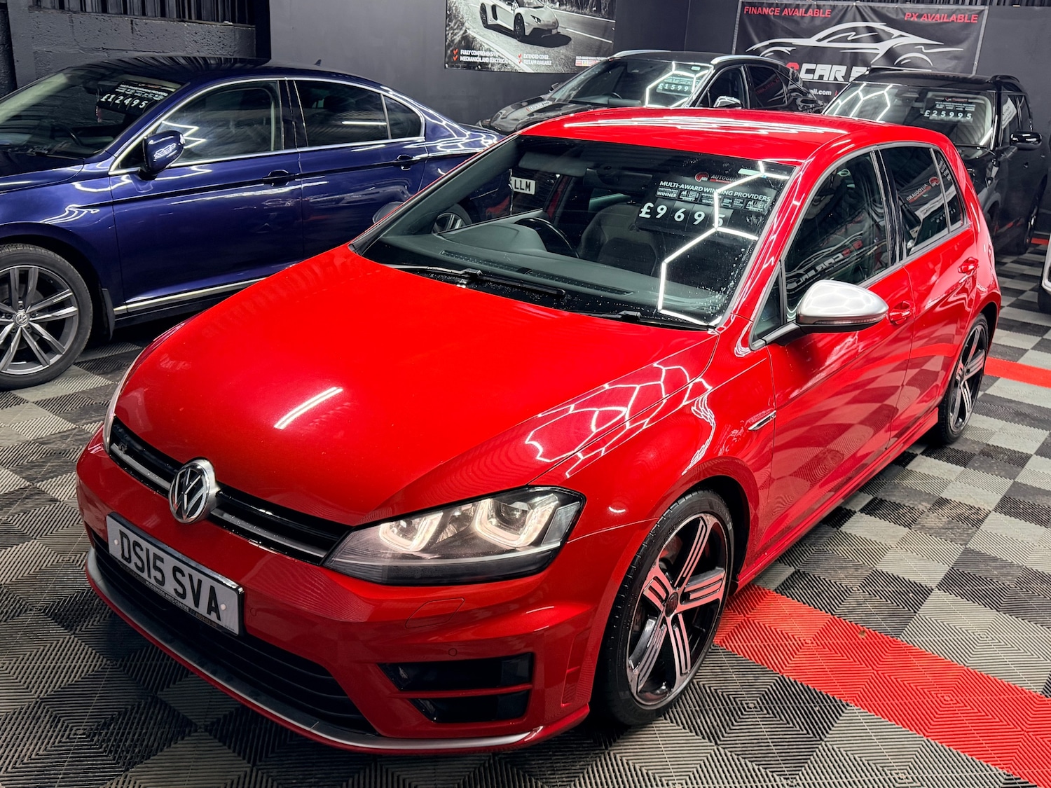 Used Volkswagen Golf 2015 for sale - 77619372: Photo 9