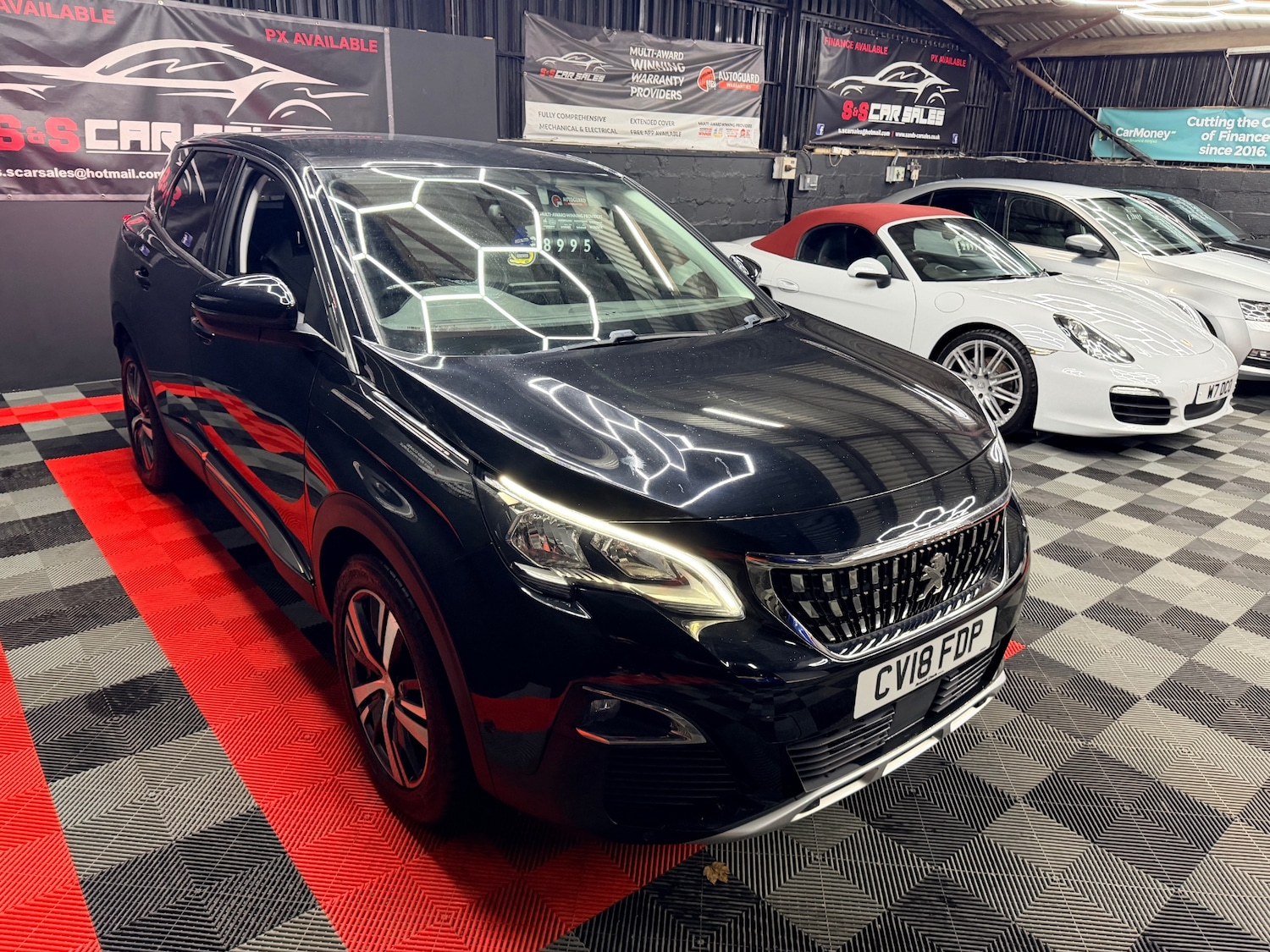 Used Peugeot 3008 2018 for sale - 76598727: Photo 10