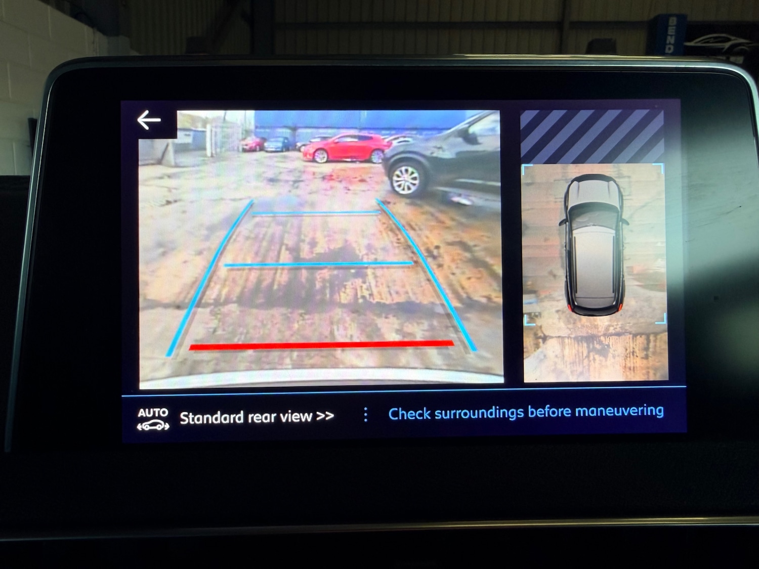 Used Peugeot 3008 2018 for sale - 76598727: Photo 11