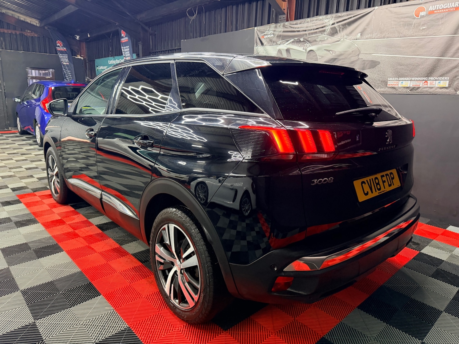 Used Peugeot 3008 2018 for sale - 76598727: Photo 16