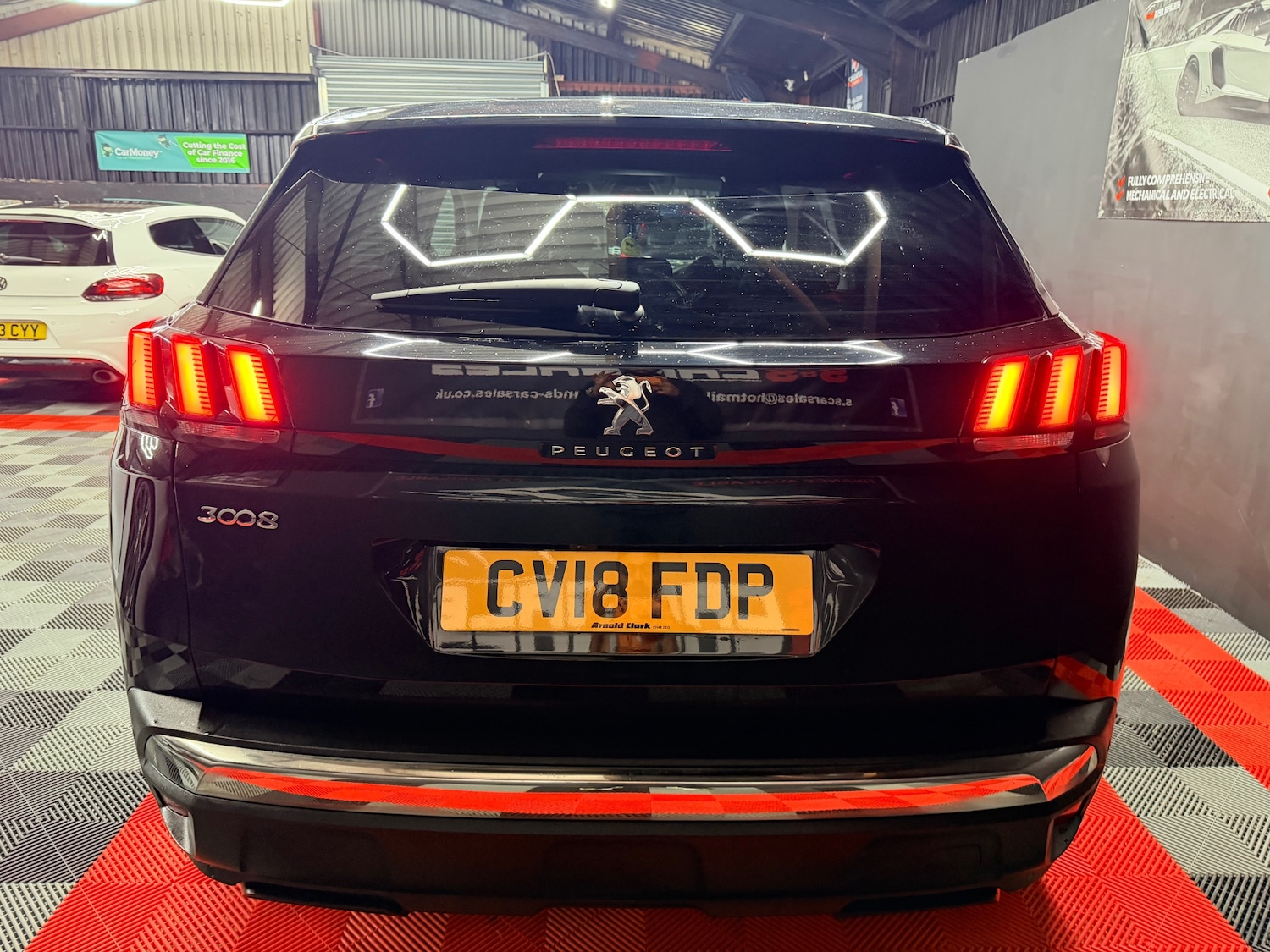 Used Peugeot 3008 2018 for sale - 76598727: Photo 17