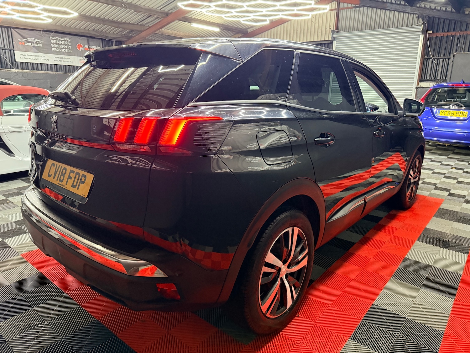 Used Peugeot 3008 2018 for sale - 76598727: Photo 18