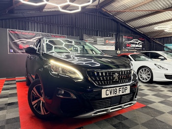 2018 (18) - 1.2 PureTech Allure 5dr