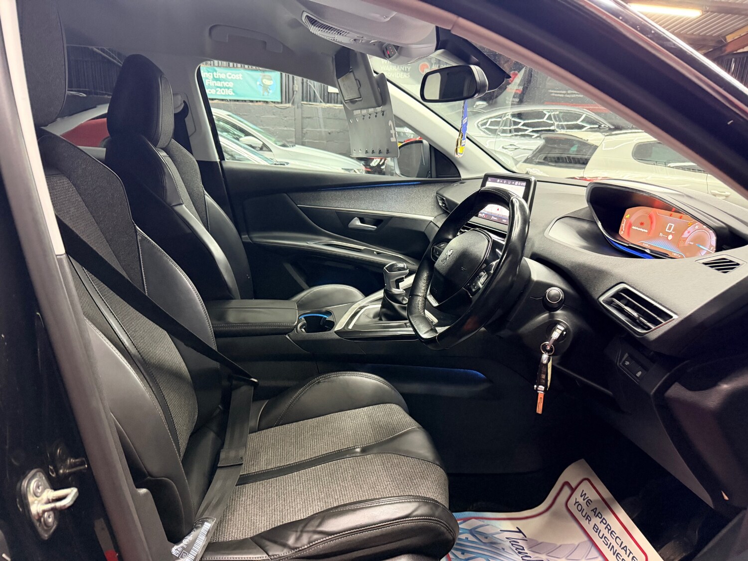 Used Peugeot 3008 2018 for sale - 76598727: Photo 21