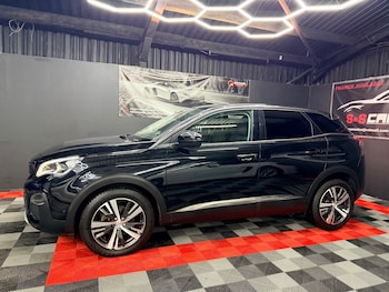Used Peugeot 3008 2018 for sale - 76598727: Photo
