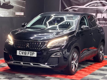 Used Peugeot 3008 2018 for sale - 76598727: Photo