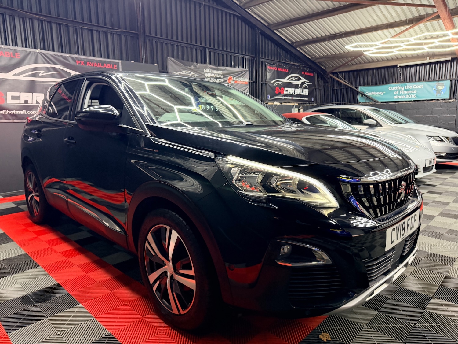 Used Peugeot 3008 2018 for sale - 76598727: Photo 4