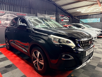 Used Peugeot 3008 2018 for sale - 76598727: Photo