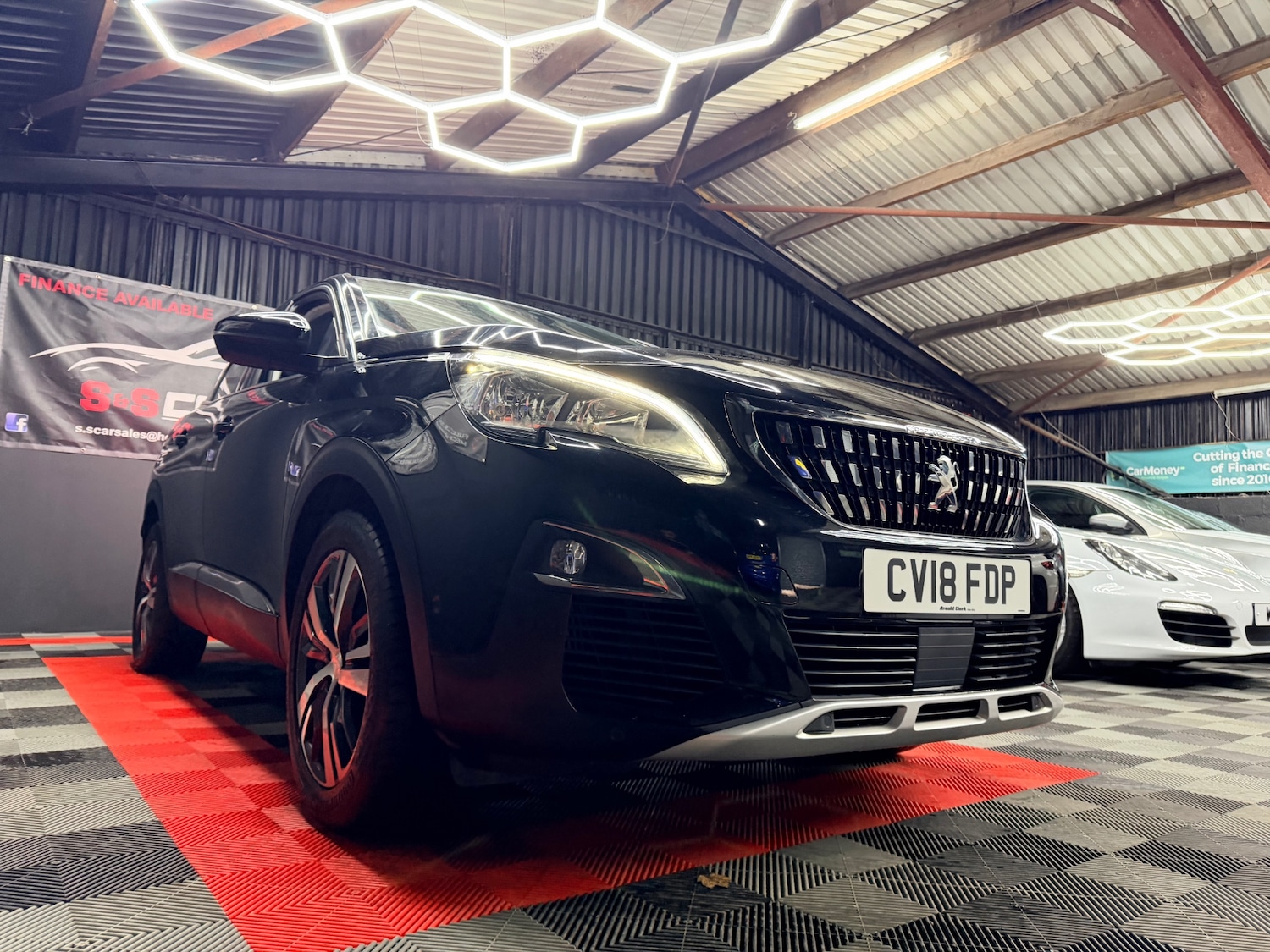 Used Peugeot 3008 2018 for sale - 76598727: Photo 5