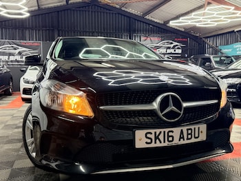 Used Mercedes-Benz A-Class 2016 for sale - 78333447: Photo