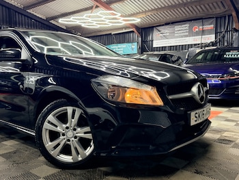 Used Mercedes-Benz A-Class 2016 for sale - 78333447: Photo