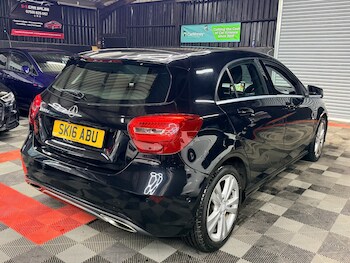 Used Mercedes-Benz A-Class 2016 for sale - 78333447: Photo