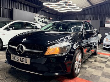 Used Mercedes-Benz A-Class 2016 for sale - 78333447: Photo