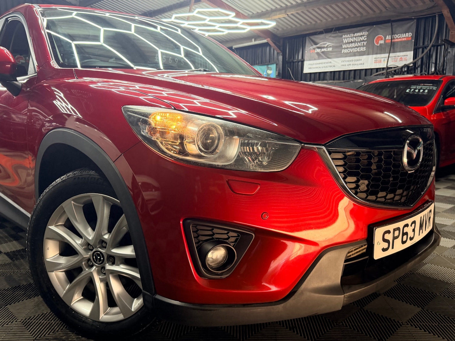 Used Mazda CX-5 2013 for sale - 77973172: Photo 2